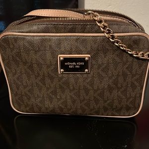 Michael Kors crossbody bag